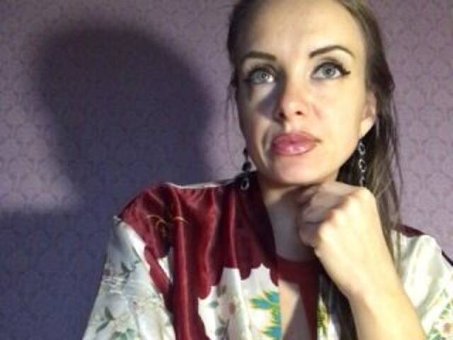 방송 스크린 샷 ElyaElya