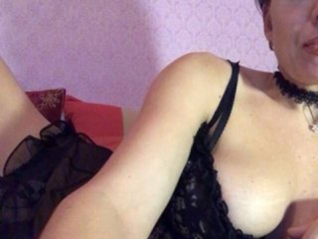 방송 스크린 샷 ElyaElya