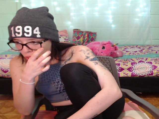 방송 스크린 샷 emasweet20