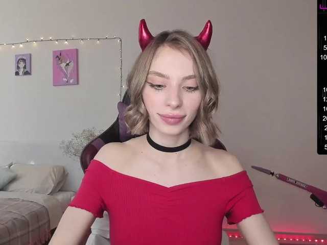 방송 스크린 샷 lallyhoney