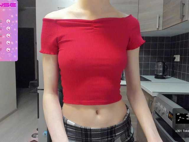 방송 스크린 샷 lallyhoney