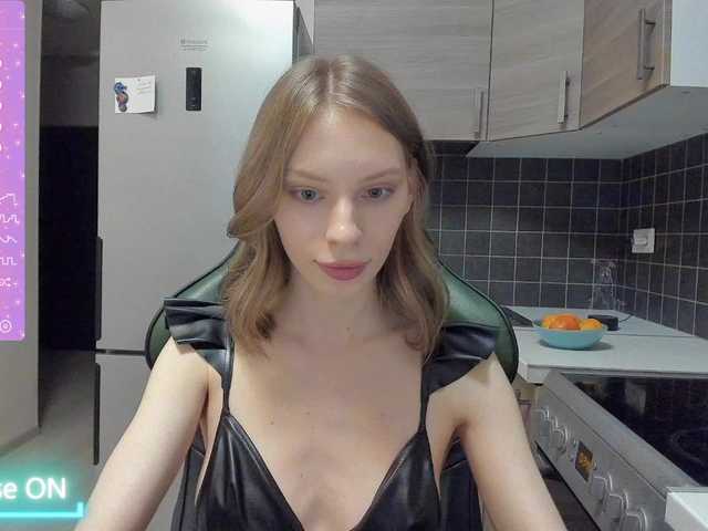 방송 스크린 샷 lallyhoney