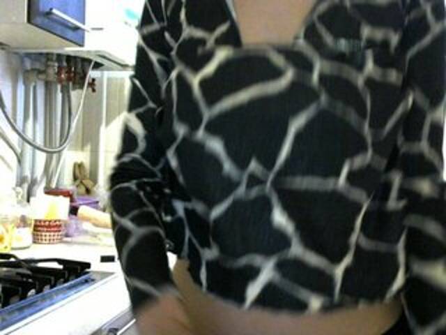 방송 스크린 샷 Emily333