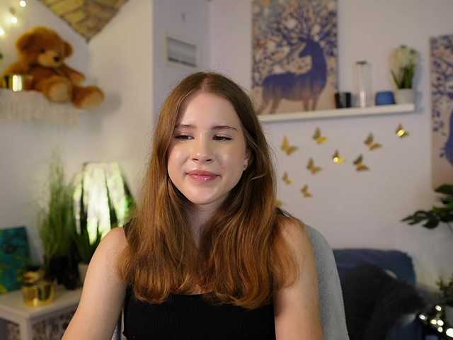 방송 스크린 샷 EmilyBlake