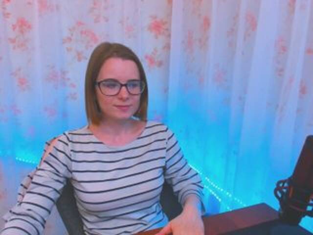 방송 스크린 샷 EmilyKissy