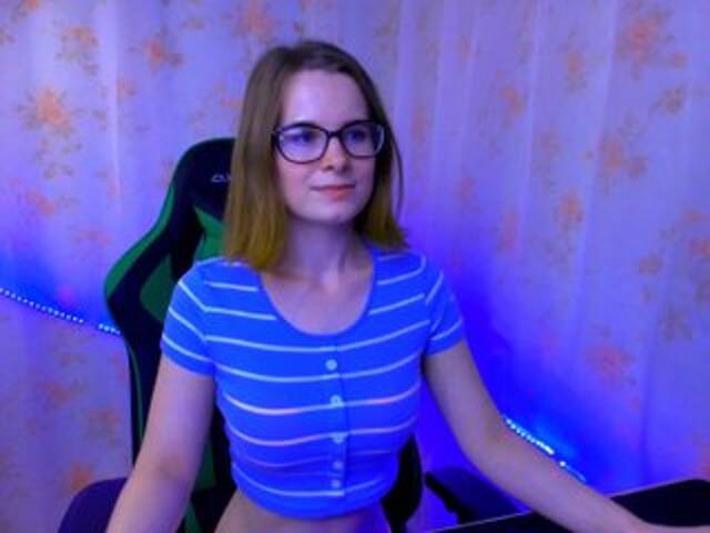 방송 스크린 샷 EmilyKissy