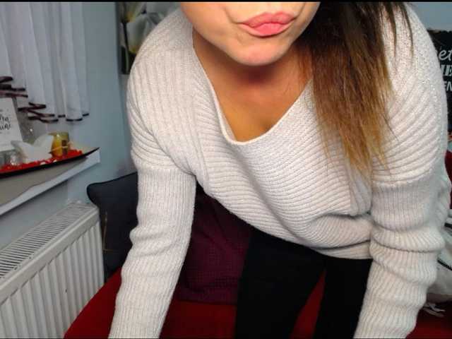 방송 스크린 샷 EmilyQueen