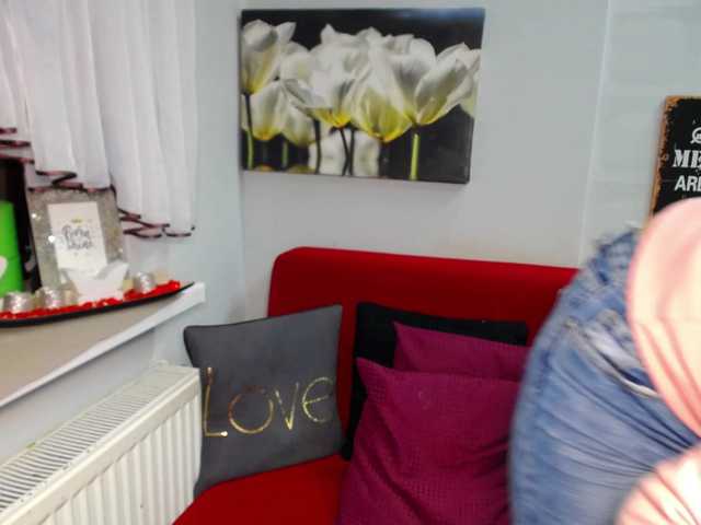 방송 스크린 샷 EmilyQueen