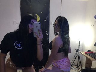 에로 화상 채팅 EMMA-and-DEB