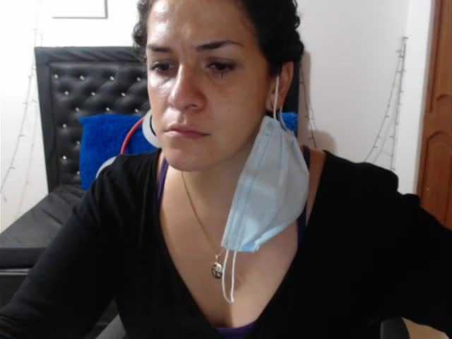 방송 스크린 샷 EmmaCharlotte