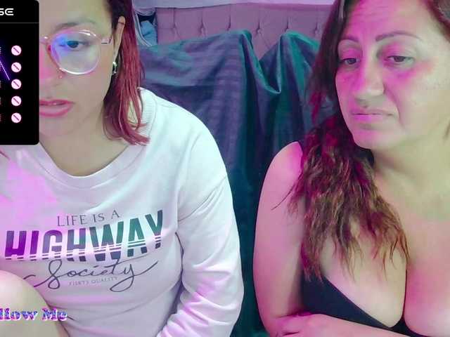 방송 스크린 샷 emmaluna