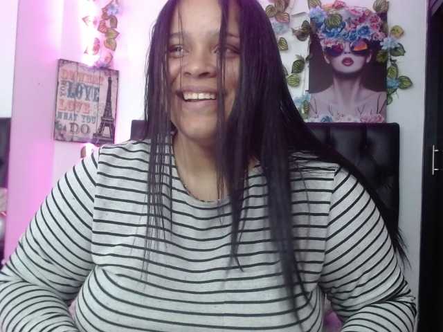 방송 스크린 샷 EmmanuelleBBW