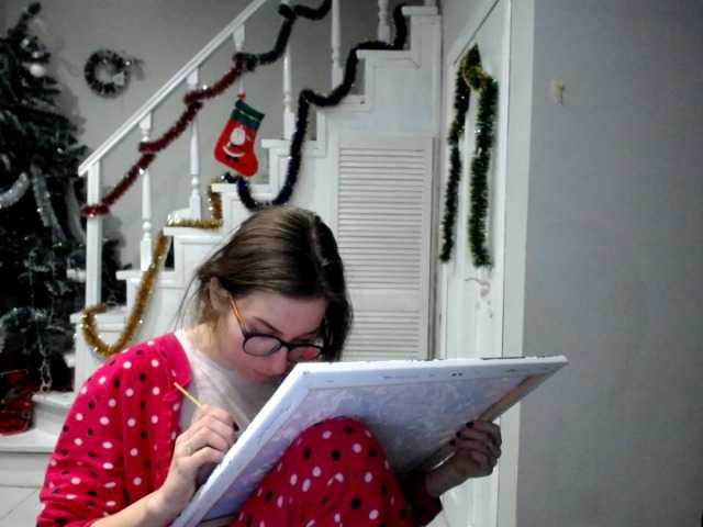 방송 스크린 샷 Emmi-li