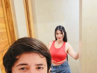 에로틱 한 영상 채팅 Emy23Jack23