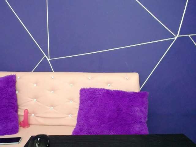 방송 스크린 샷 enna-fox