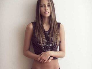 에로틱 한 영상 채팅 ErinXAh