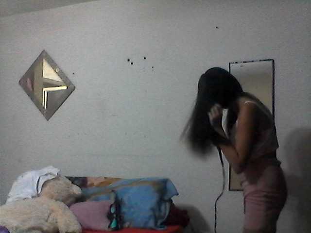 방송 스크린 샷 Eskarlet