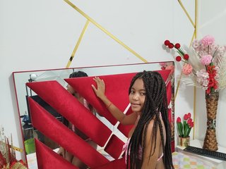 에로틱 한 영상 채팅 EsmeraldaReal