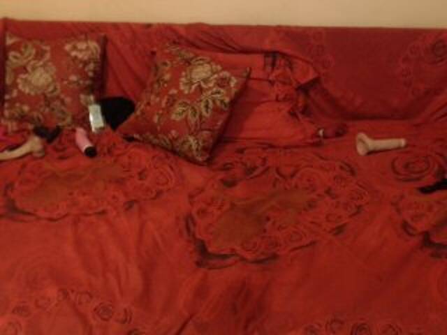 방송 스크린 샷 EstelleRossex