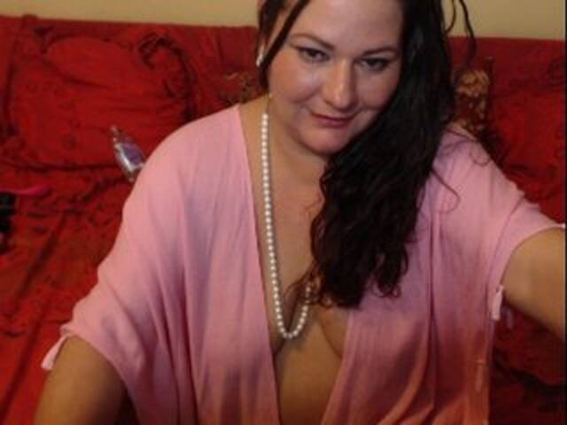 방송 스크린 샷 EstelleRossex