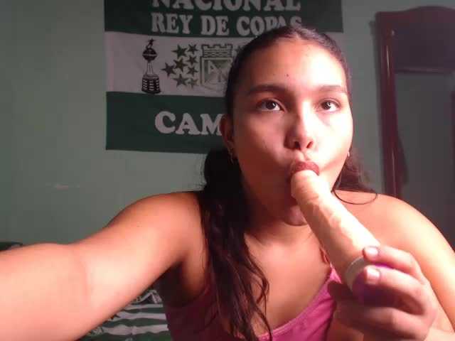 방송 스크린 샷 estrellamaria