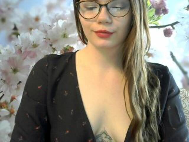 방송 스크린 샷 Eustoma