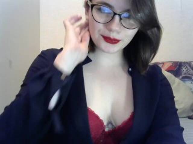 방송 스크린 샷 Eustoma