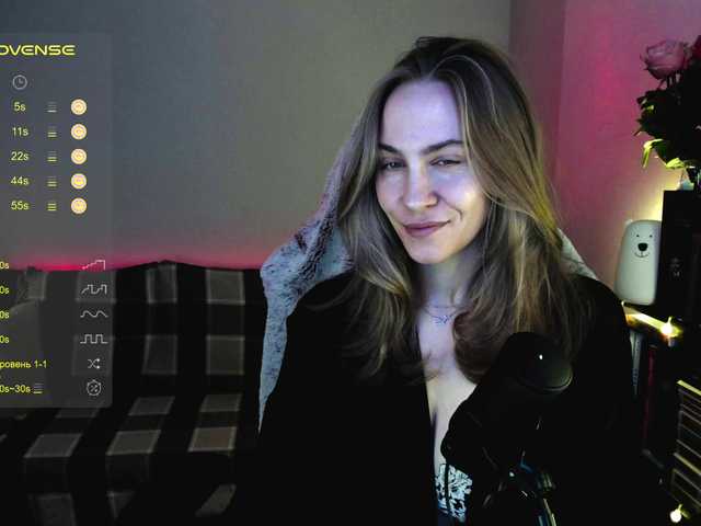 방송 스크린 샷 Adamova_Eva