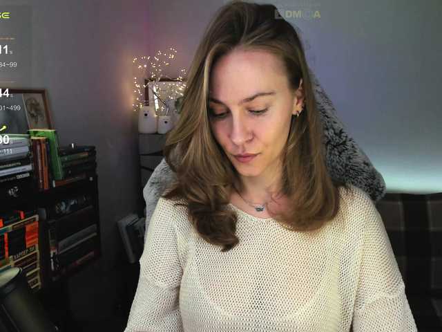 방송 스크린 샷 Adamova_Eva