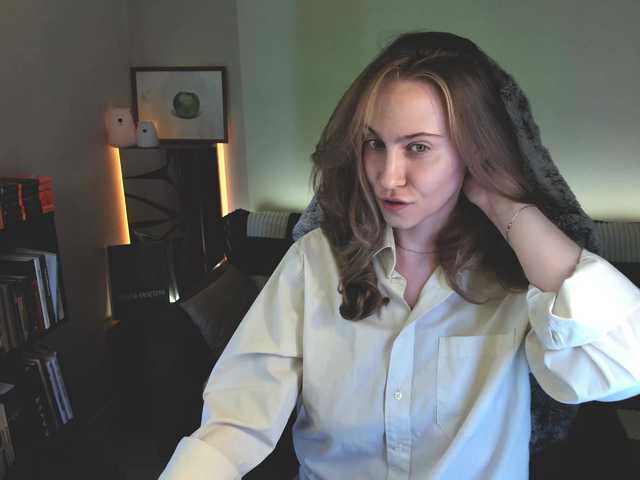 방송 스크린 샷 Adamova_Eva