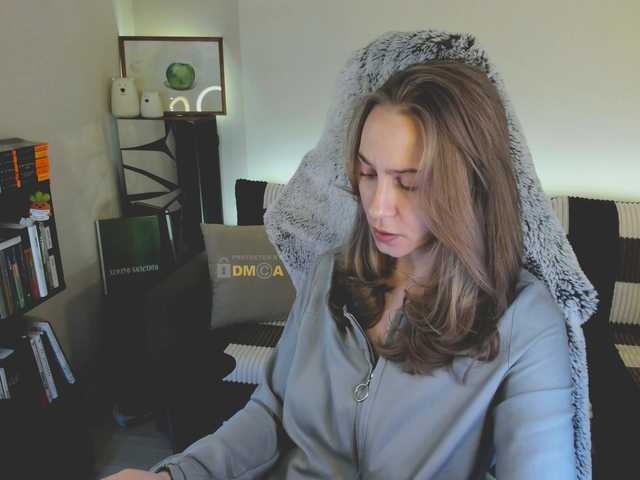 방송 스크린 샷 Adamova_Eva