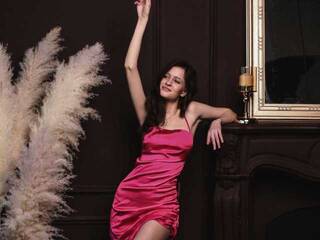 에로틱 한 영상 채팅 Eva-Rox