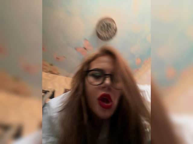 방송 스크린 샷 Eva696969