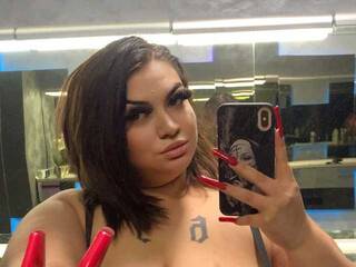 에로틱 한 영상 채팅 EvaBbw1