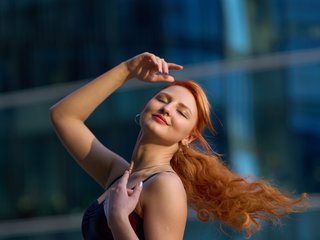 에로틱 한 영상 채팅 EvaForEva