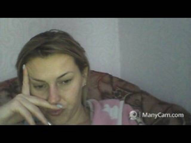 방송 스크린 샷 AngelLadyEva