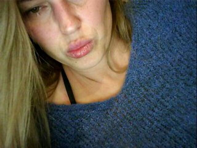 방송 스크린 샷 AngelLadyEva