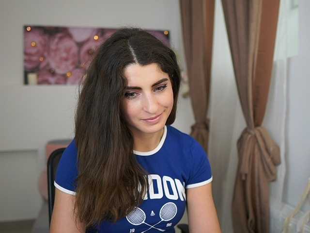 방송 스크린 샷 EVALOVIA