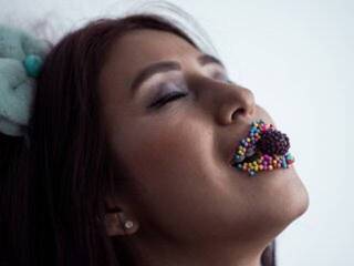 에로틱 한 영상 채팅 EvaPierce