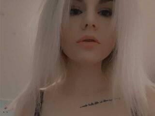 에로틱 한 영상 채팅 EvelinaSpace