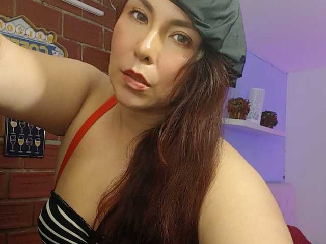 프로필 사진 Evelyn-mature19