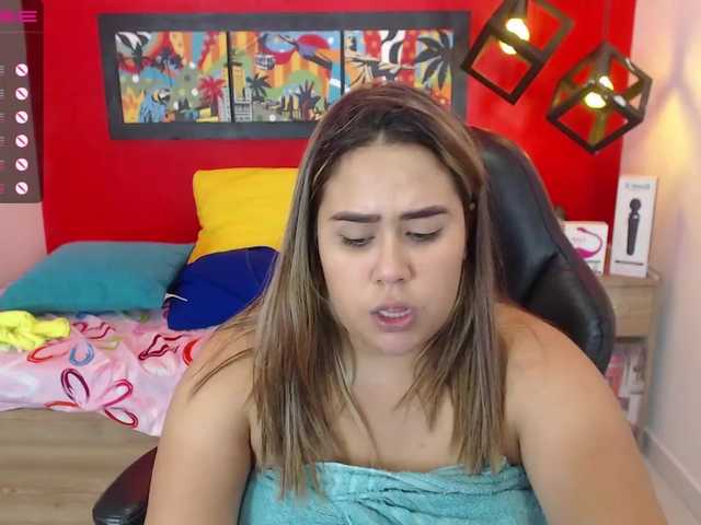 방송 스크린 샷 EvenynMonroe