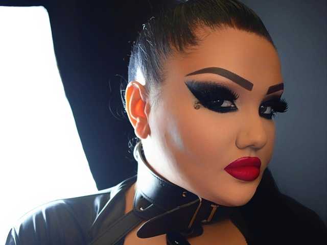 프로필 사진 EvilBabyDomina