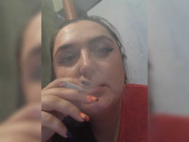 방송 스크린 샷 Evkapink