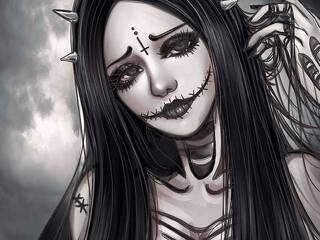 에로틱 한 영상 채팅 evlyn-york