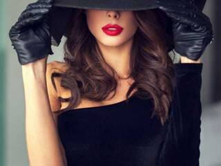 에로틱 한 영상 채팅 Fabiana19