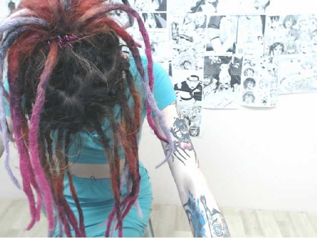 방송 스크린 샷 NaughtyTory