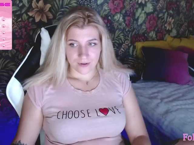 방송 스크린 샷 FairySofia