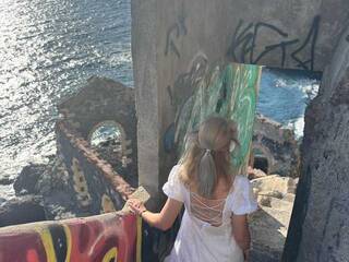 에로틱 한 영상 채팅 Fanorasweet