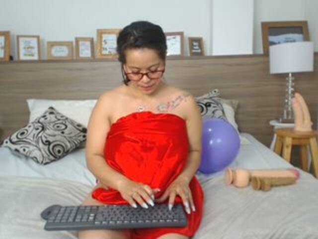 방송 스크린 샷 fantasyriver